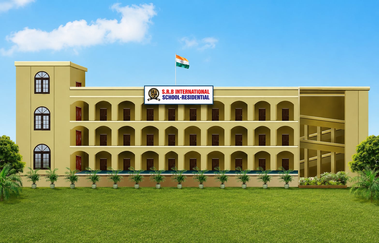 School Building